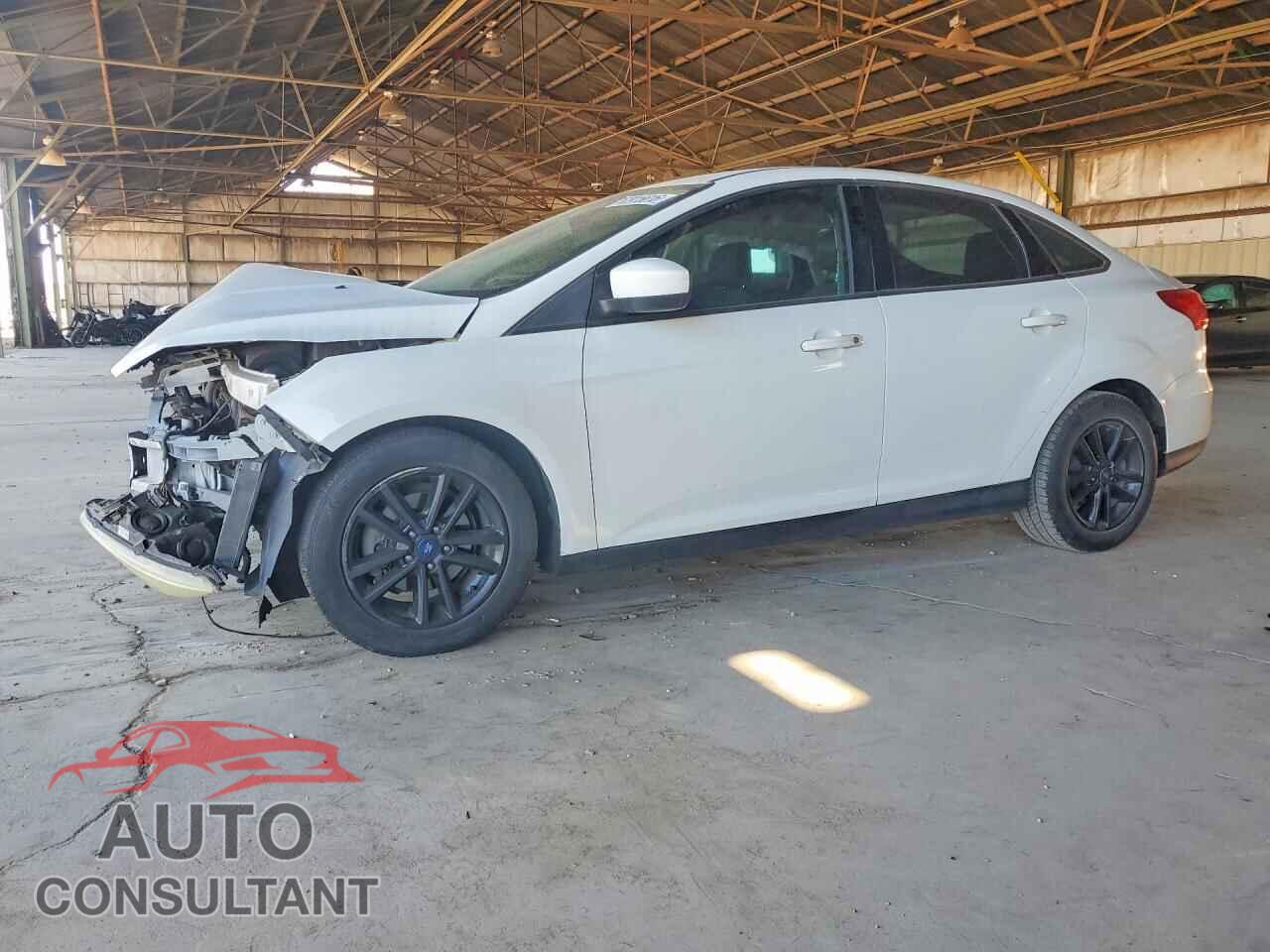 FORD FOCUS 2018 - 1FADP3F29JL230679