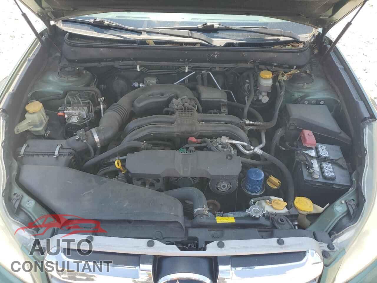SUBARU OUTBACK 2014 - 4S4BRCDC3E3265694
