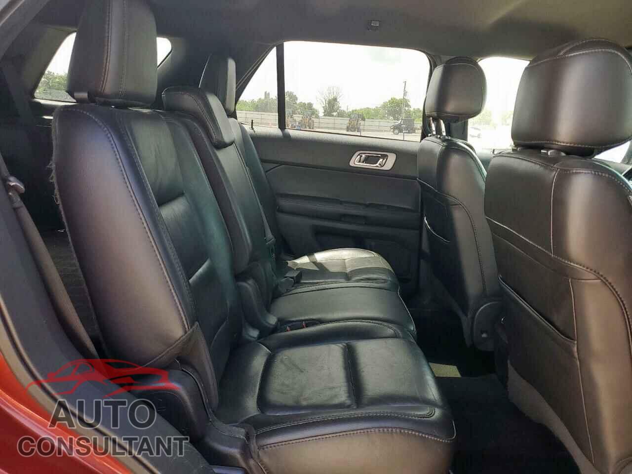 FORD EXPLORER 2014 - 1FM5K7D8XEGA07668