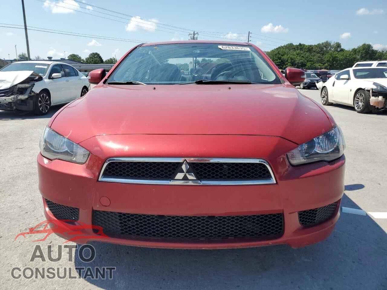 MITSUBISHI LANCER 2015 - JA32U2FU0FU013446