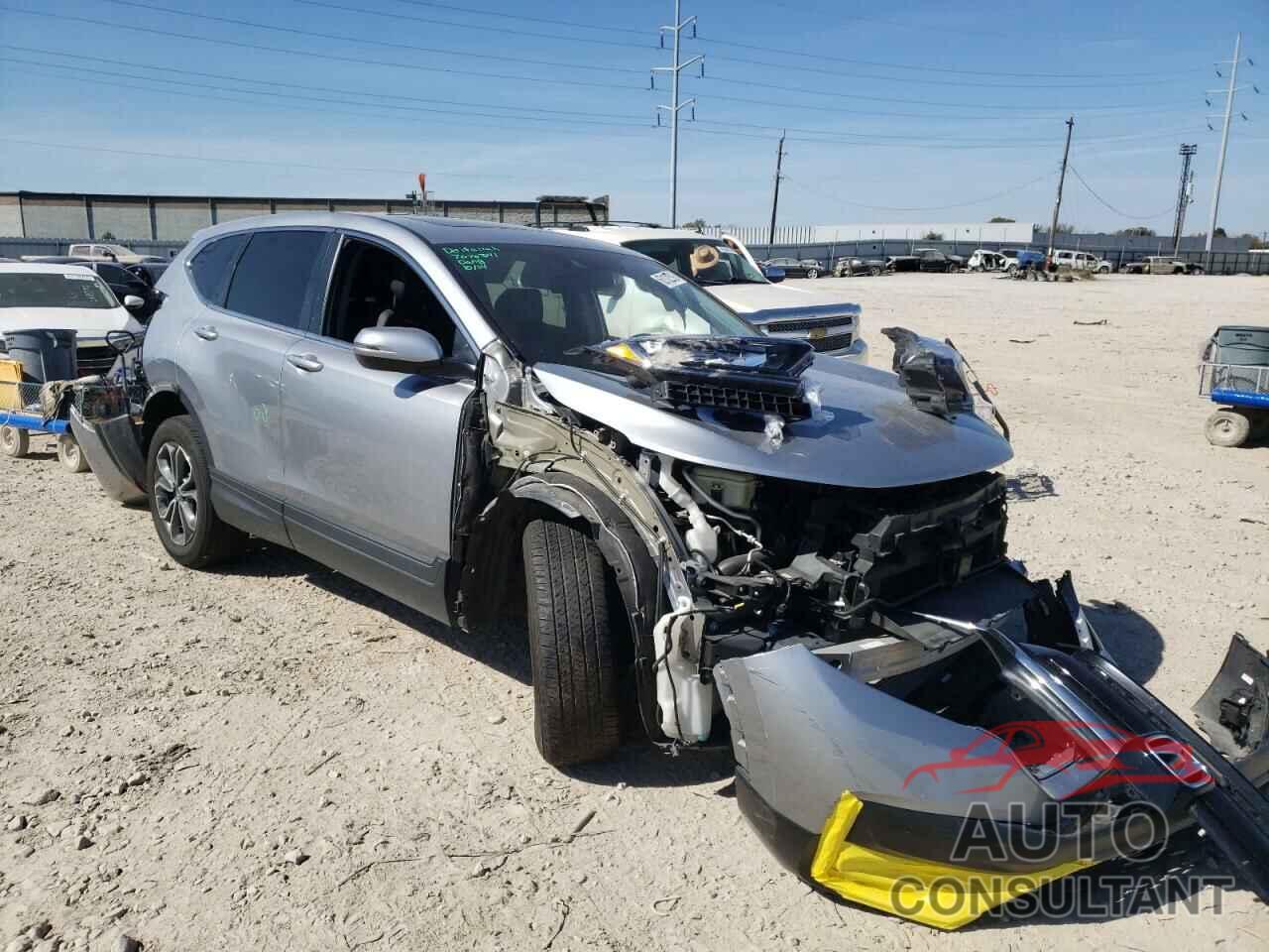 HONDA CRV 2020 - 5J6RW2H82LL045918