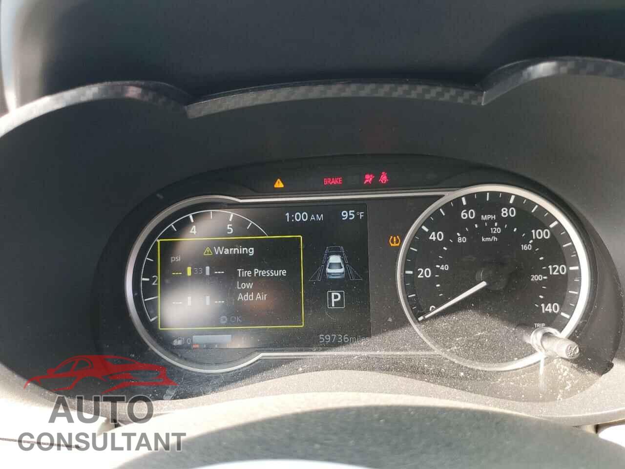 NISSAN VERSA 2021 - 3N1CN8EVXML889144