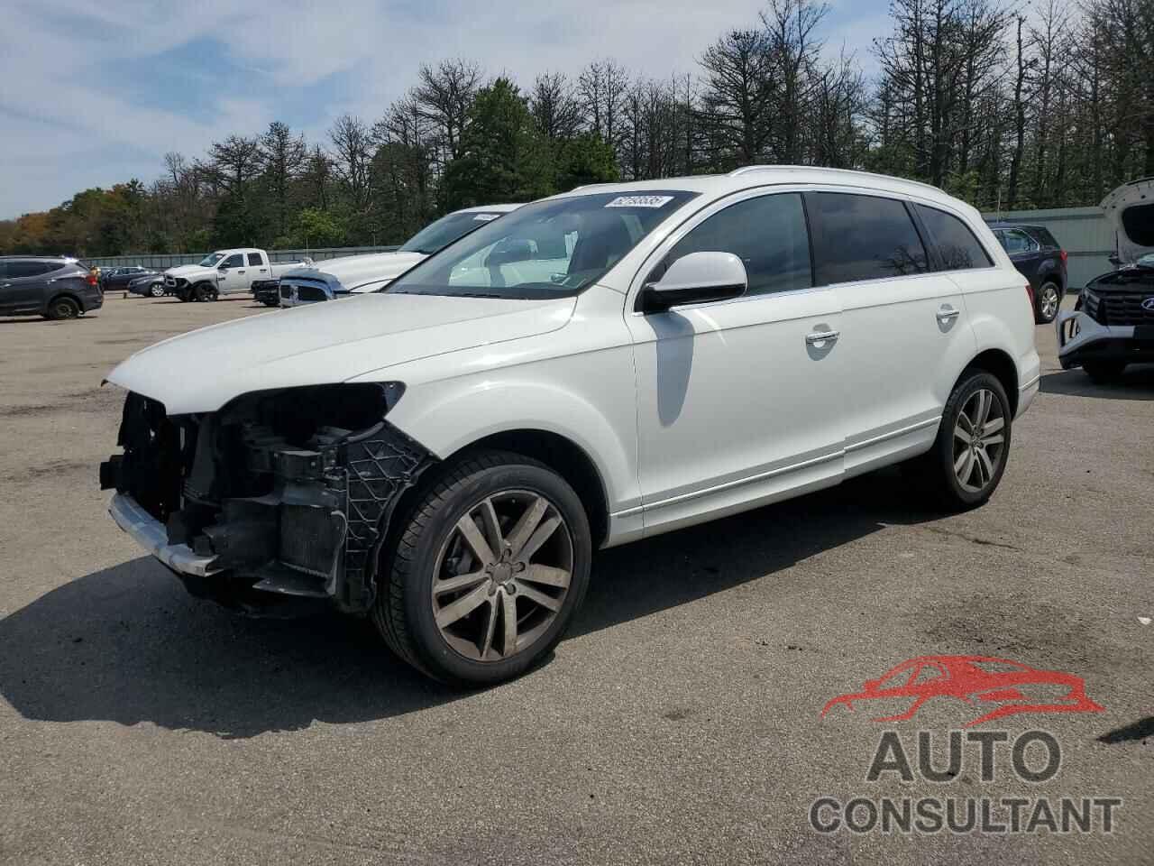 AUDI Q7 2014 - WA1LGAFE6ED000953