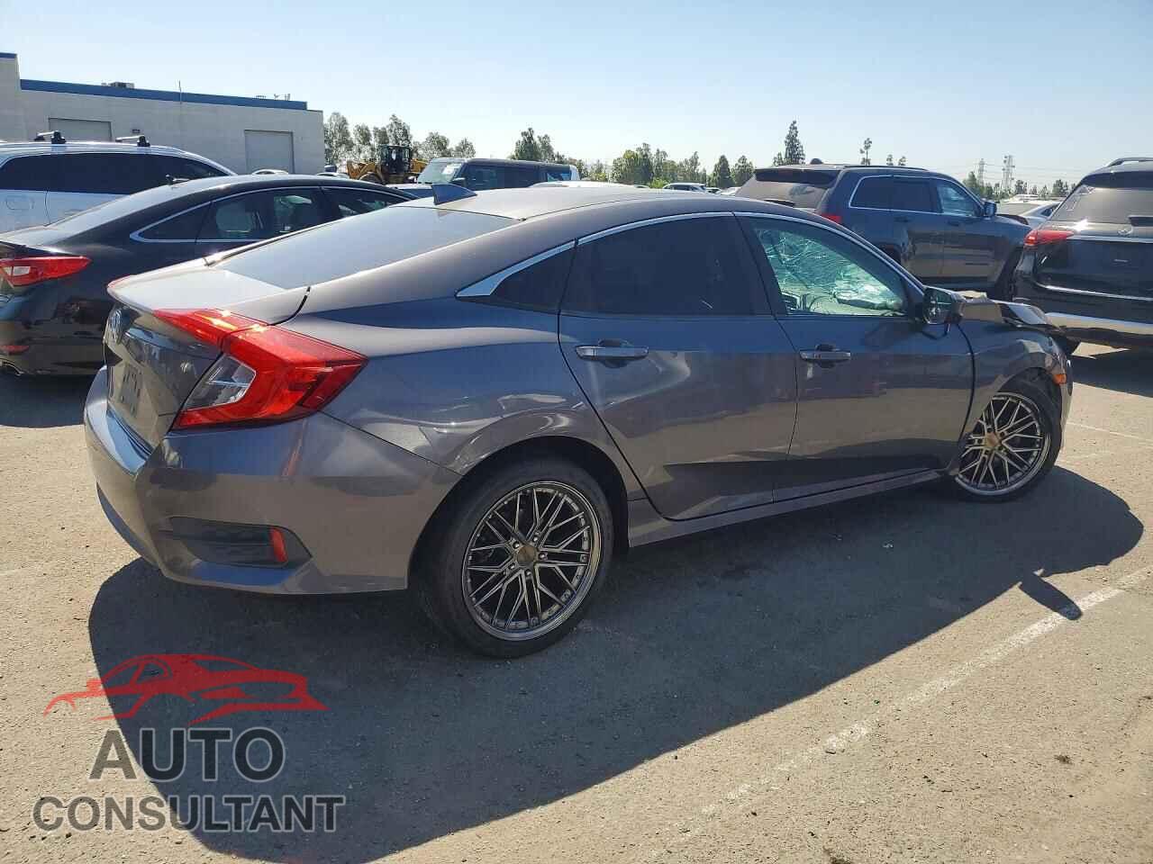 HONDA CIVIC 2017 - 2HGFC2F76HH521332