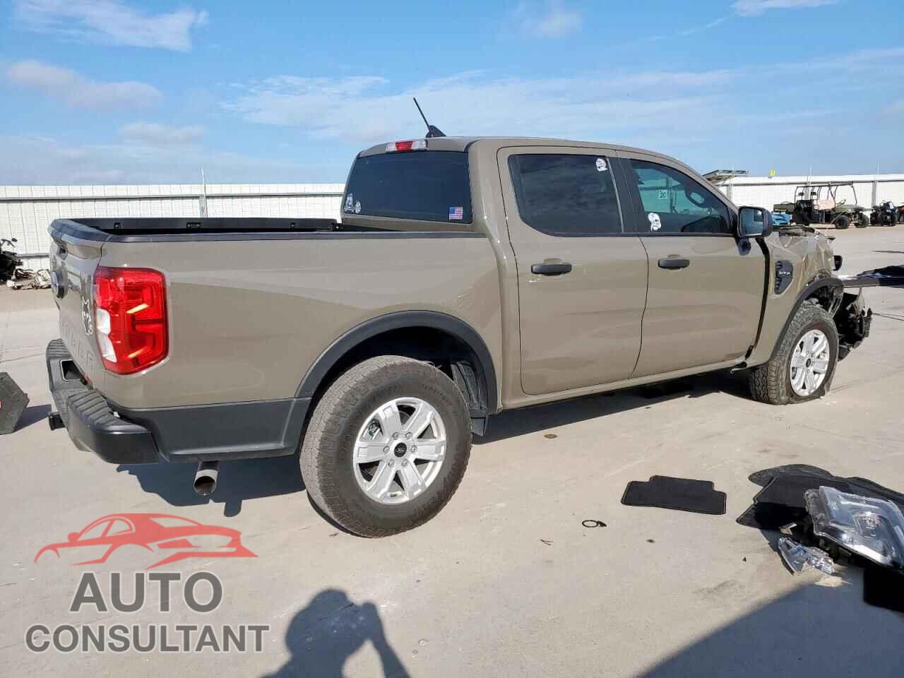 FORD RANGER 2025 - 1FTER4BH4SLE04734