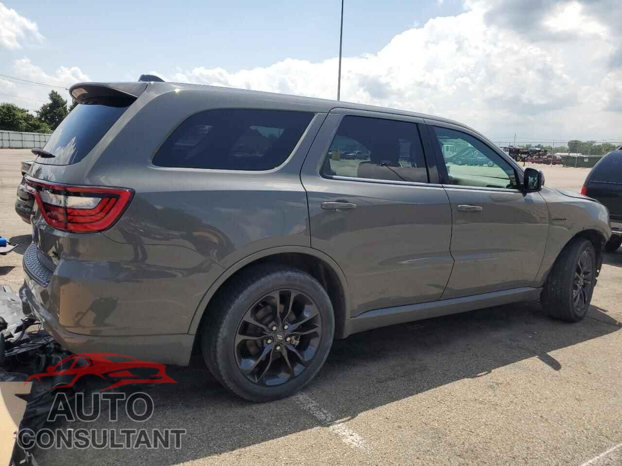 DODGE DURANGO 2021 - 1C4SDJCT9MC849069