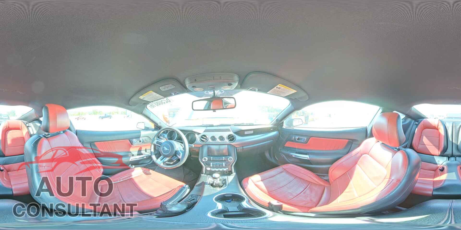 FORD MUSTANG 2015 - 1FA6P8TH1F5390601