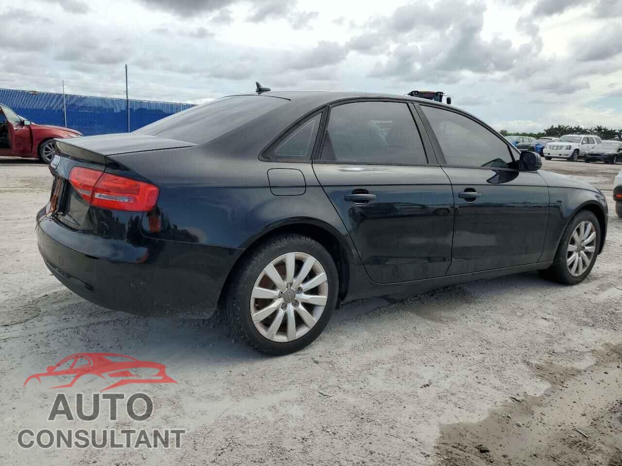 AUDI A4 2014 - WAUAFAFLXEN028552