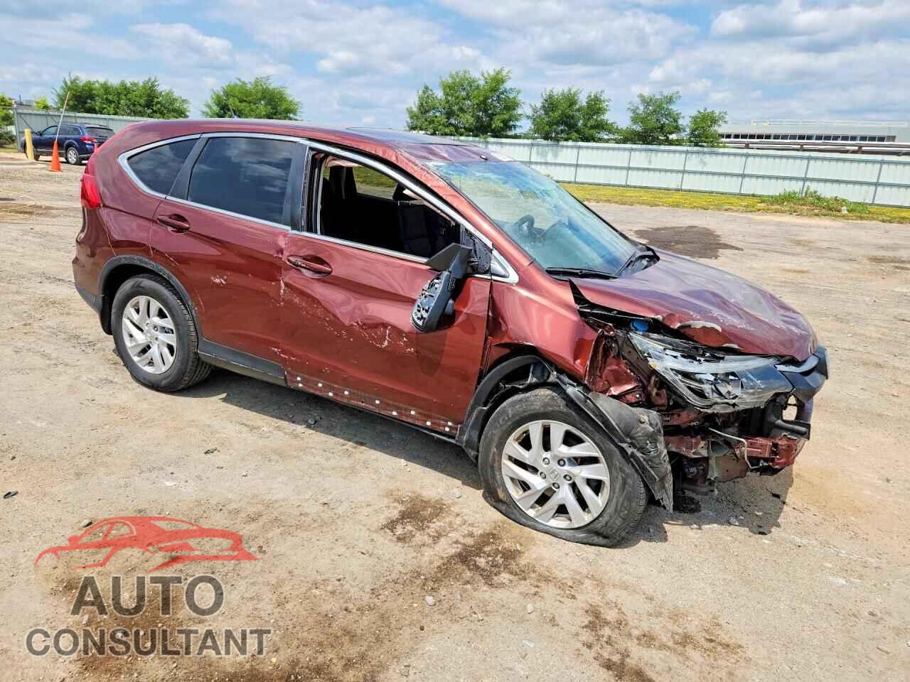 HONDA CRV 2015 - 2HKRM4H53FH701422
