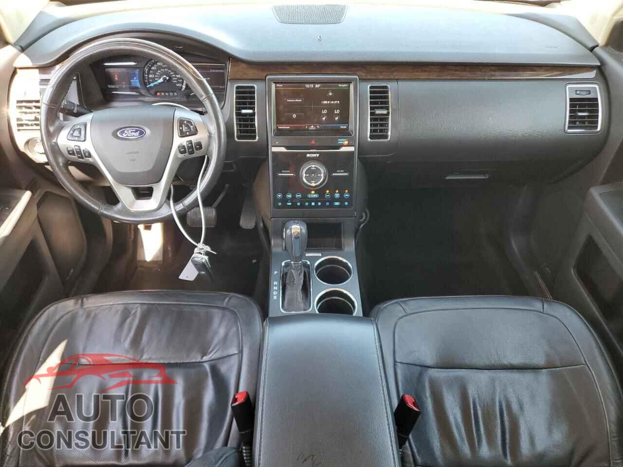 FORD FLEX 2013 - 2FMHK6D84DBD19787