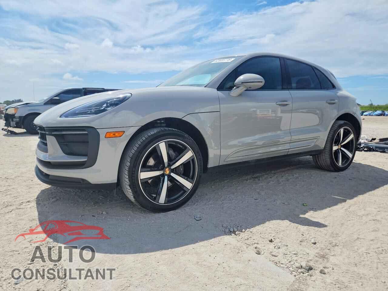 PORSCHE MACAN 2023 - WP1AA2A59PLB12794