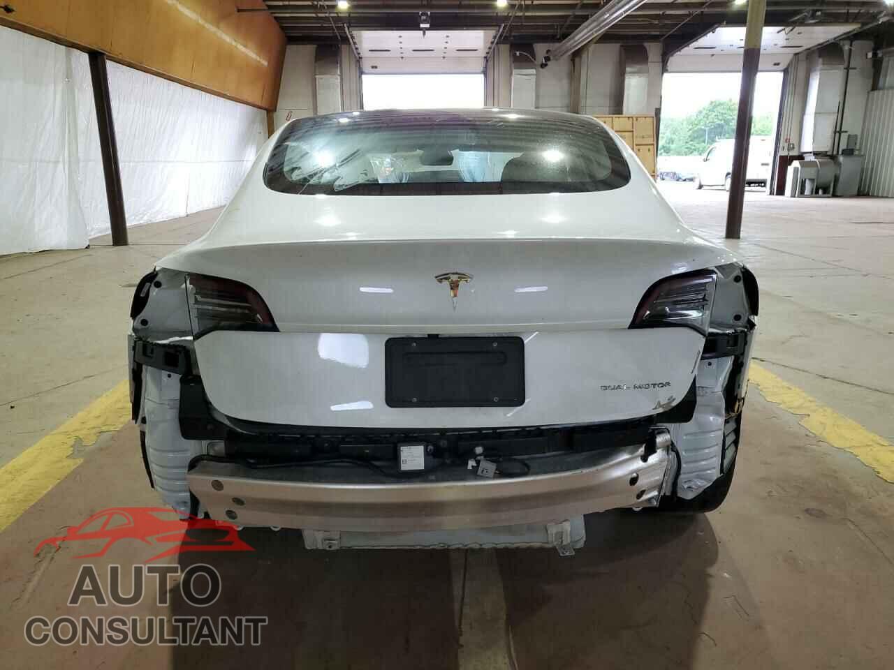 TESLA MODEL 3 2020 - 5YJ3E1EB2LF790678