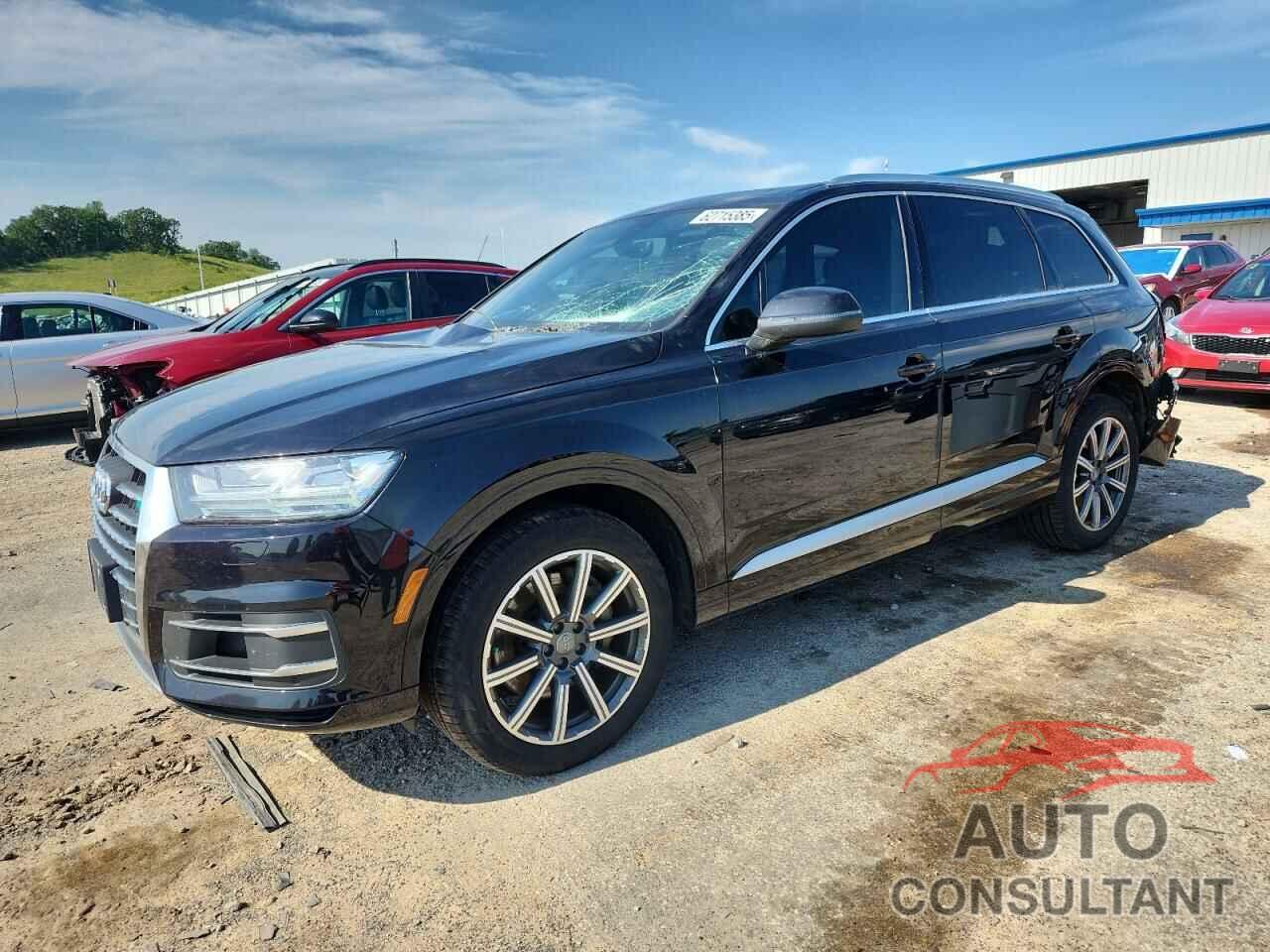 AUDI Q7 2017 - WA1LAAF71HD018591