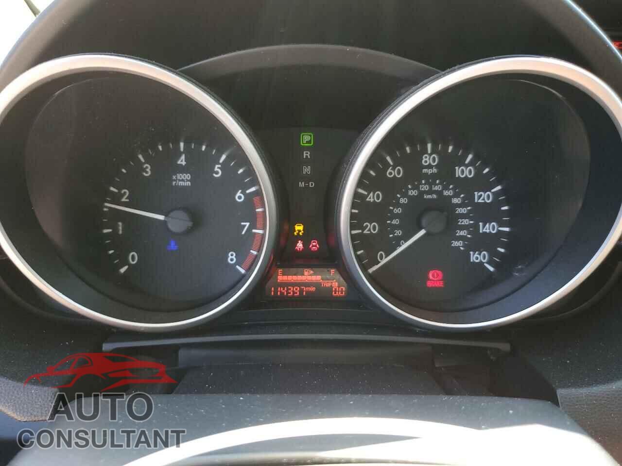 MAZDA 5 2013 - JM1CW2CL5D0153119