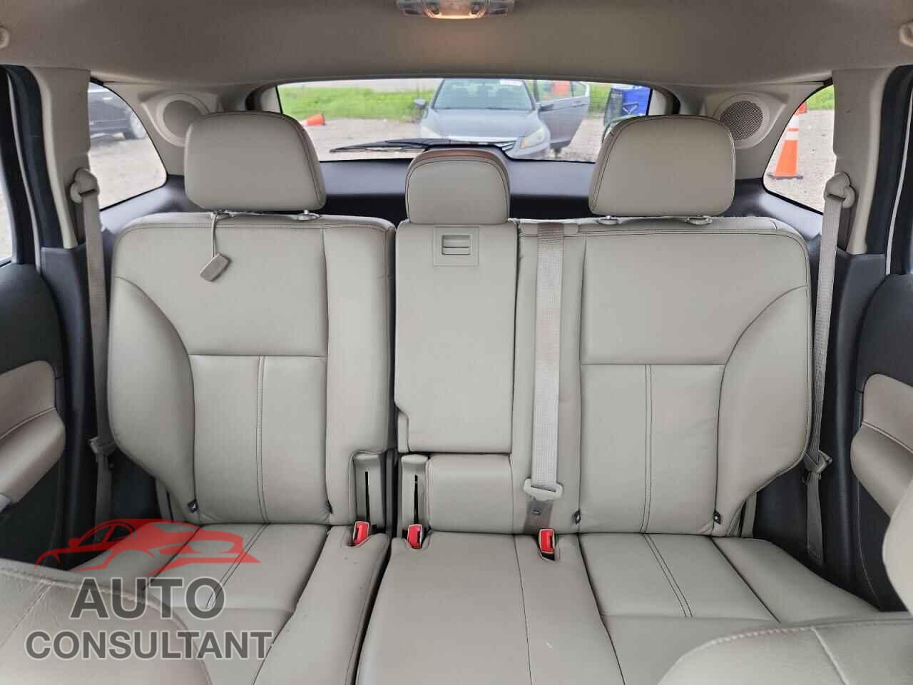 FORD EDGE 2013 - 2FMDK4KC4DBC50593