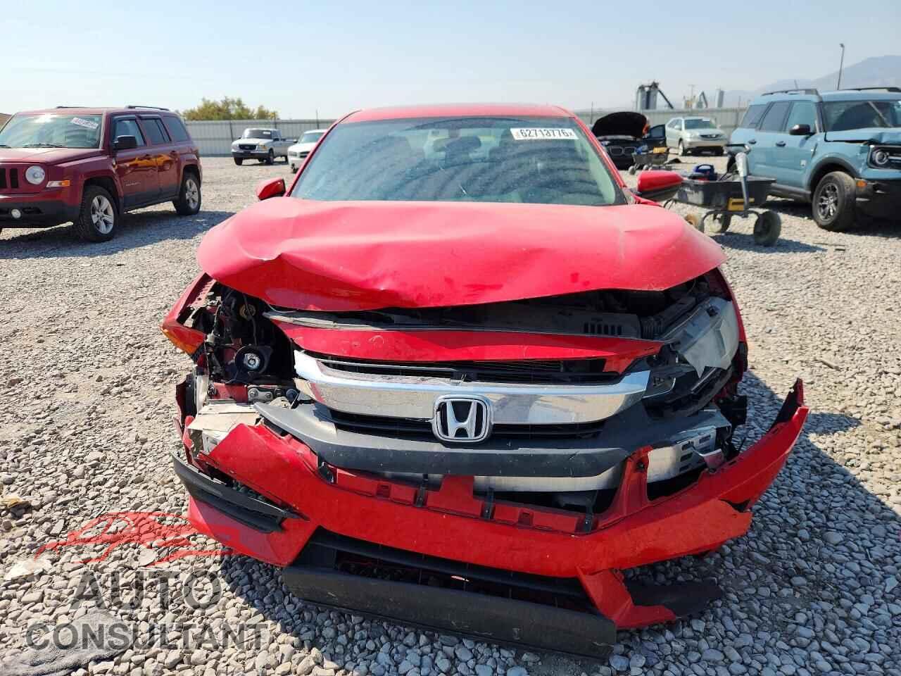 HONDA CIVIC 2016 - 2HGFC2F75GH567023