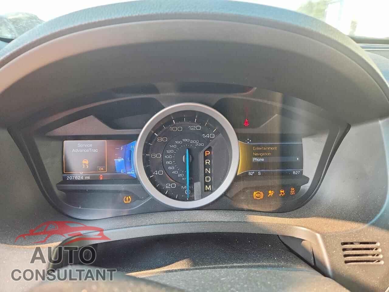 FORD EXPLORER 2014 - 1FM5K7F81EGA08169