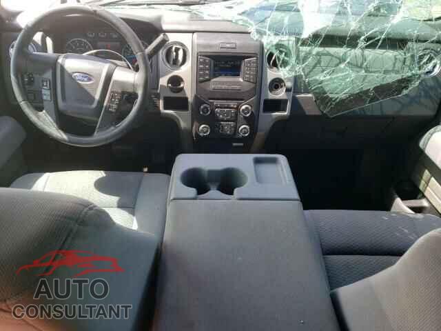 FORD F-150 2013 - 1FTEX1CM3DFD74742