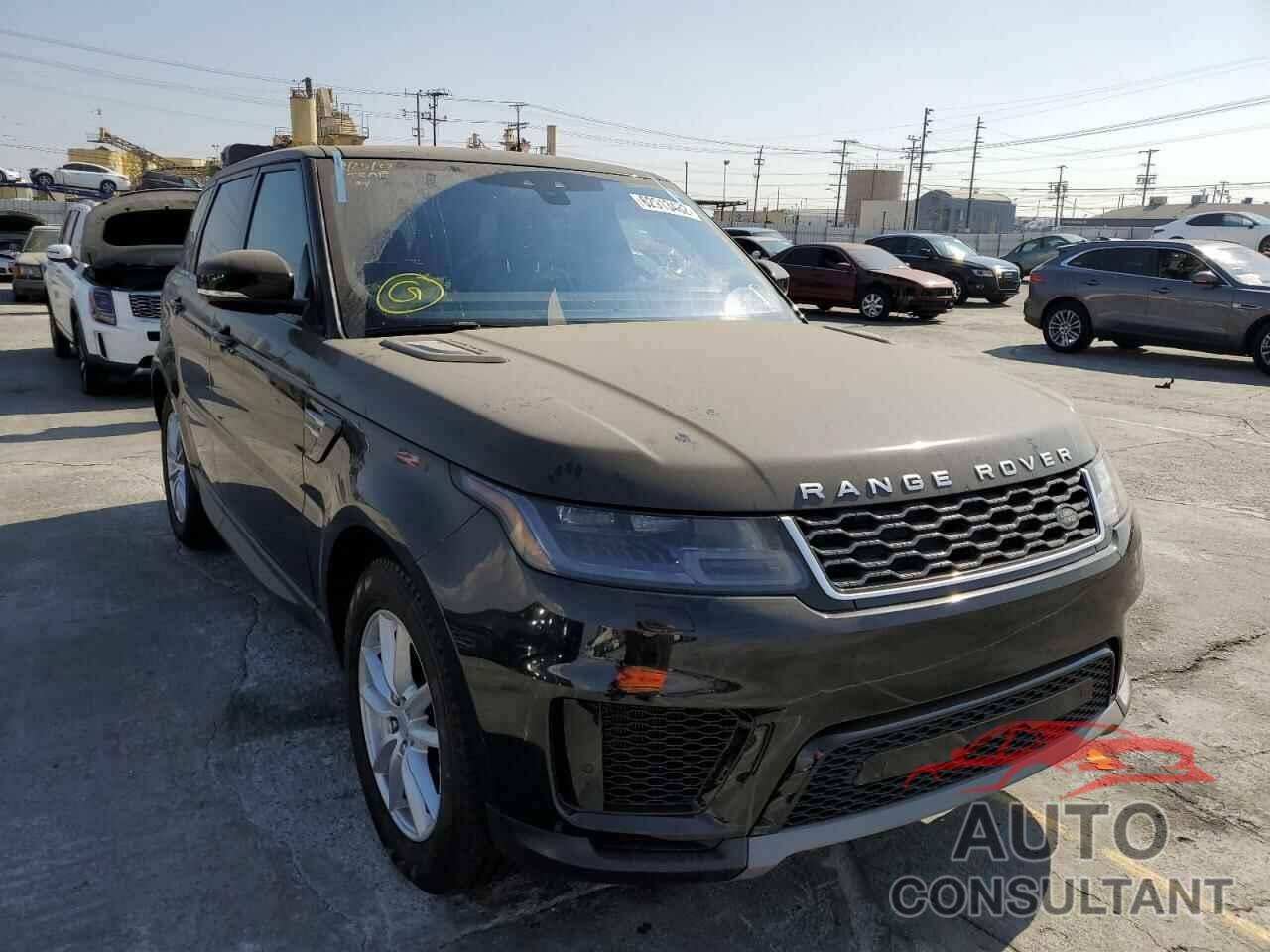 LAND ROVER RANGEROVER 2021 - SALWG2SU5MA764825