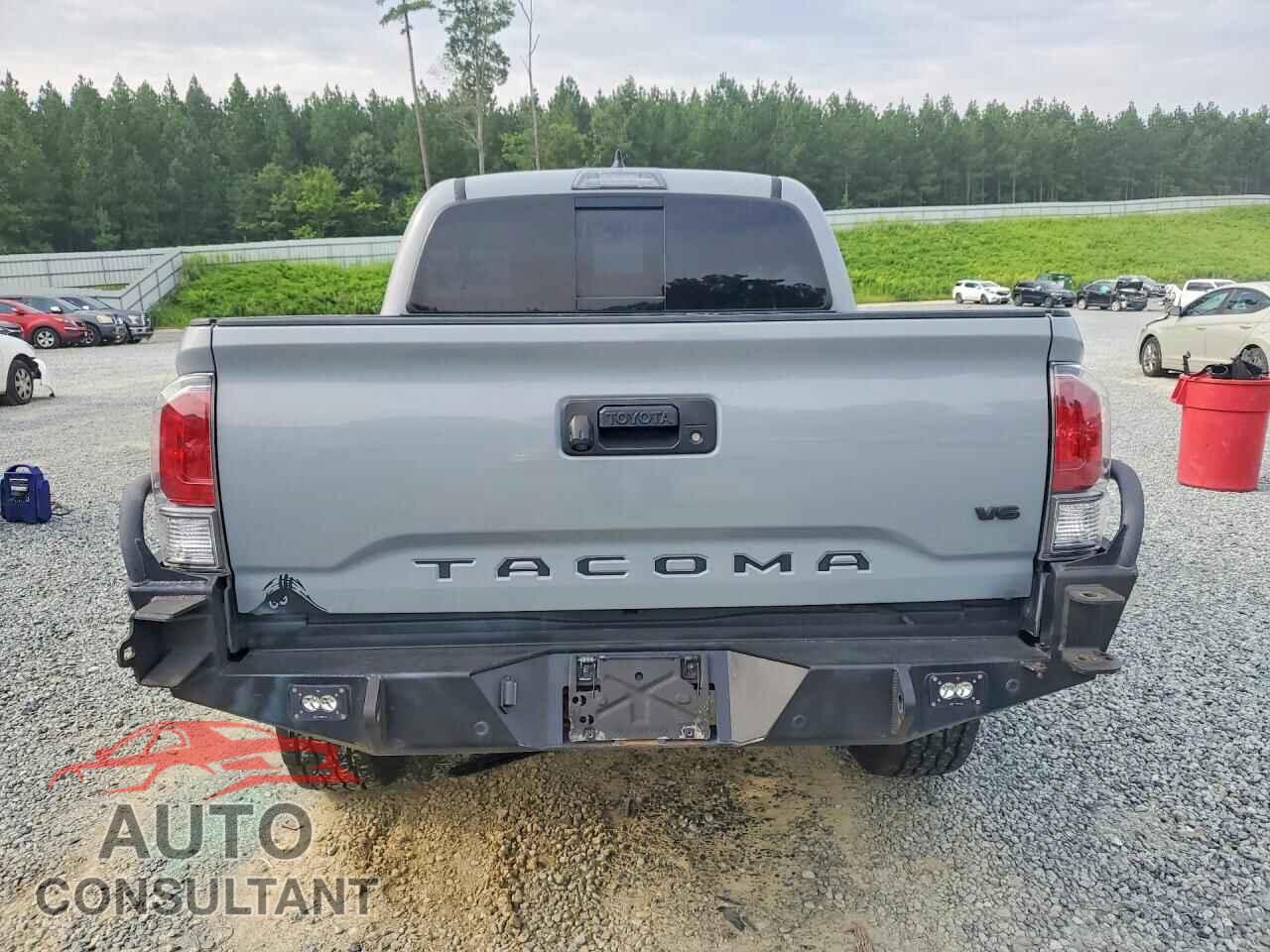 TOYOTA TACOMA 2019 - 3TMCZ5ANXKM228551