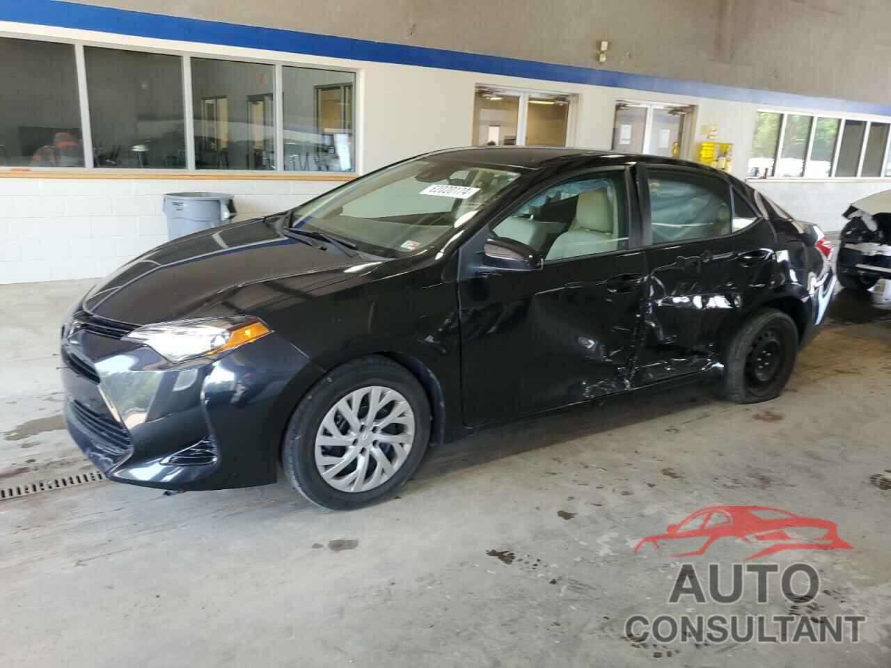 TOYOTA COROLLA 2017 - 2T1BURHE2HC865958