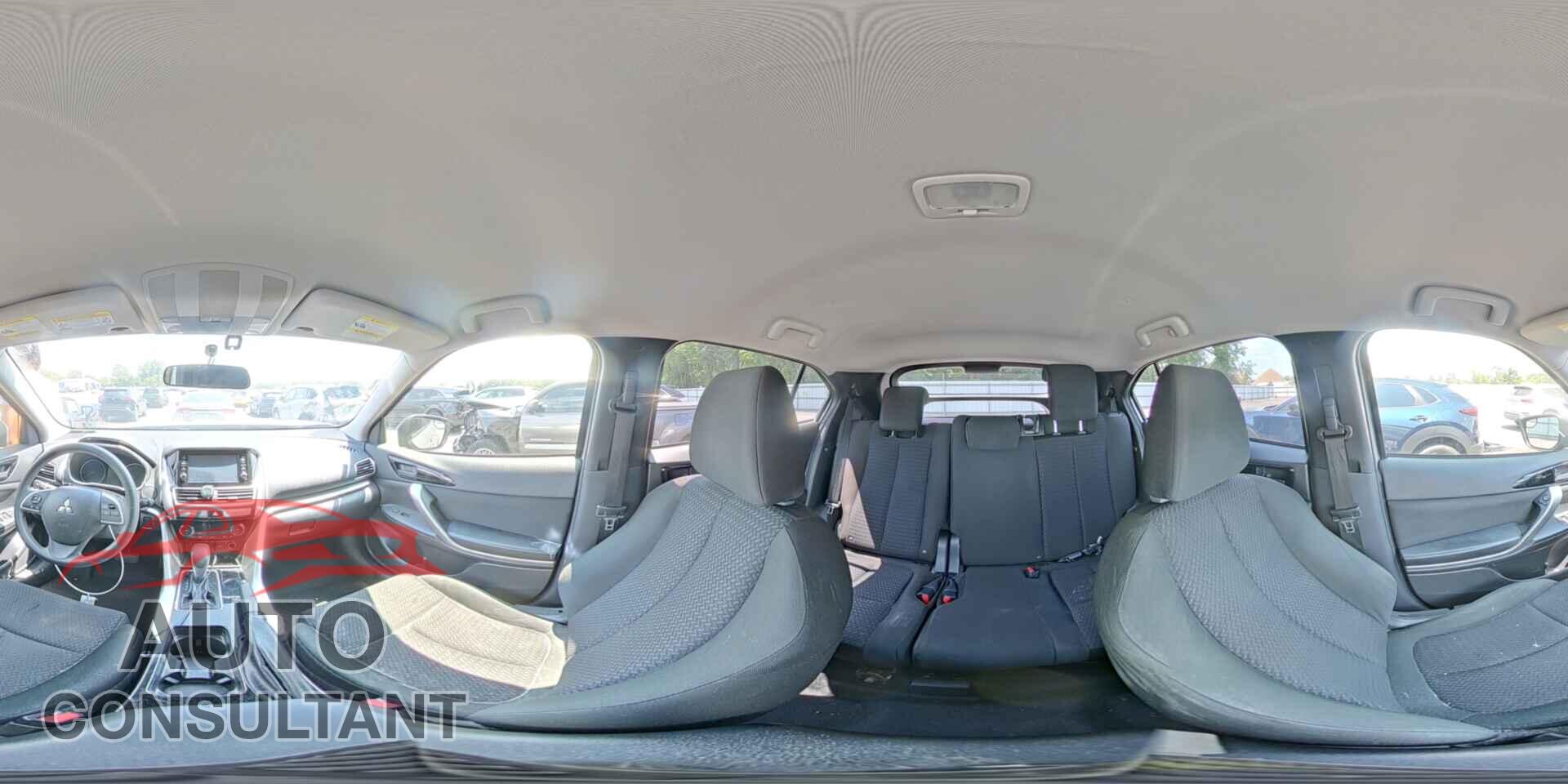 MITSUBISHI ECLIPSE 2019 - JA4AS3AA4KZ047905