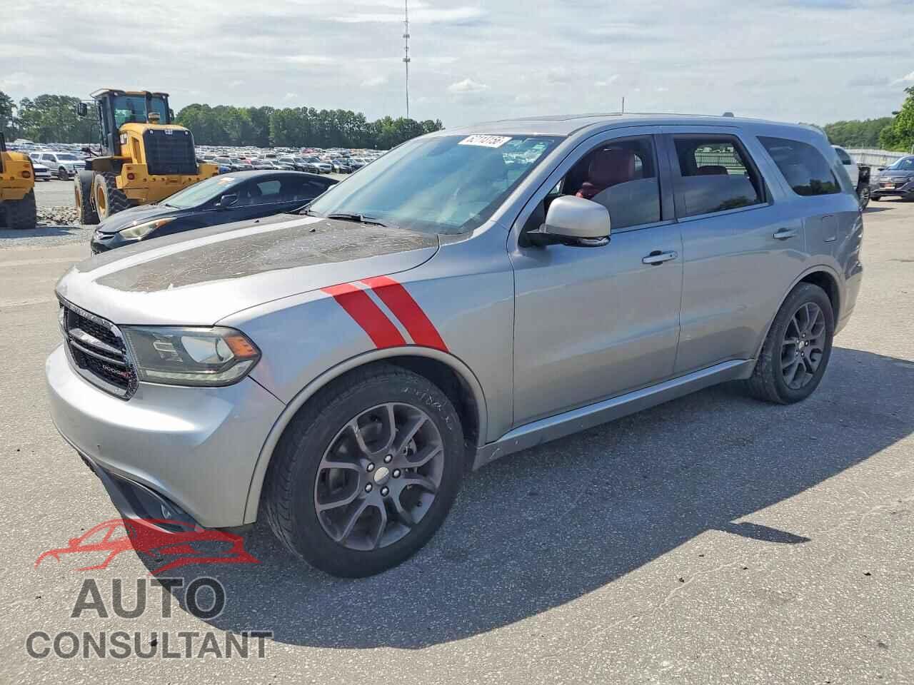 DODGE DURANGO 2017 - 1C4SDHCT6HC675329