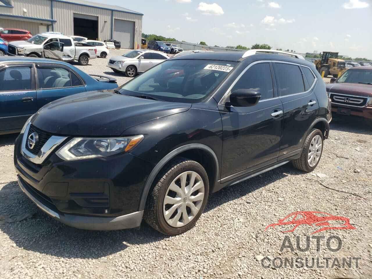 NISSAN ROGUE 2017 - KNMAT2MT5HP562698