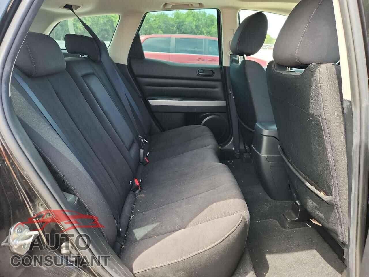 MAZDA CX-7 2011 - JM3ER2B53B0387461