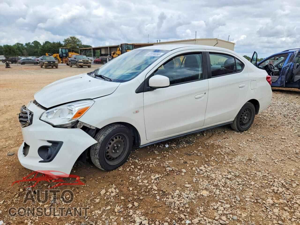 MITSUBISHI MIRAGE 2019 - ML32F3FJ8KHF17114