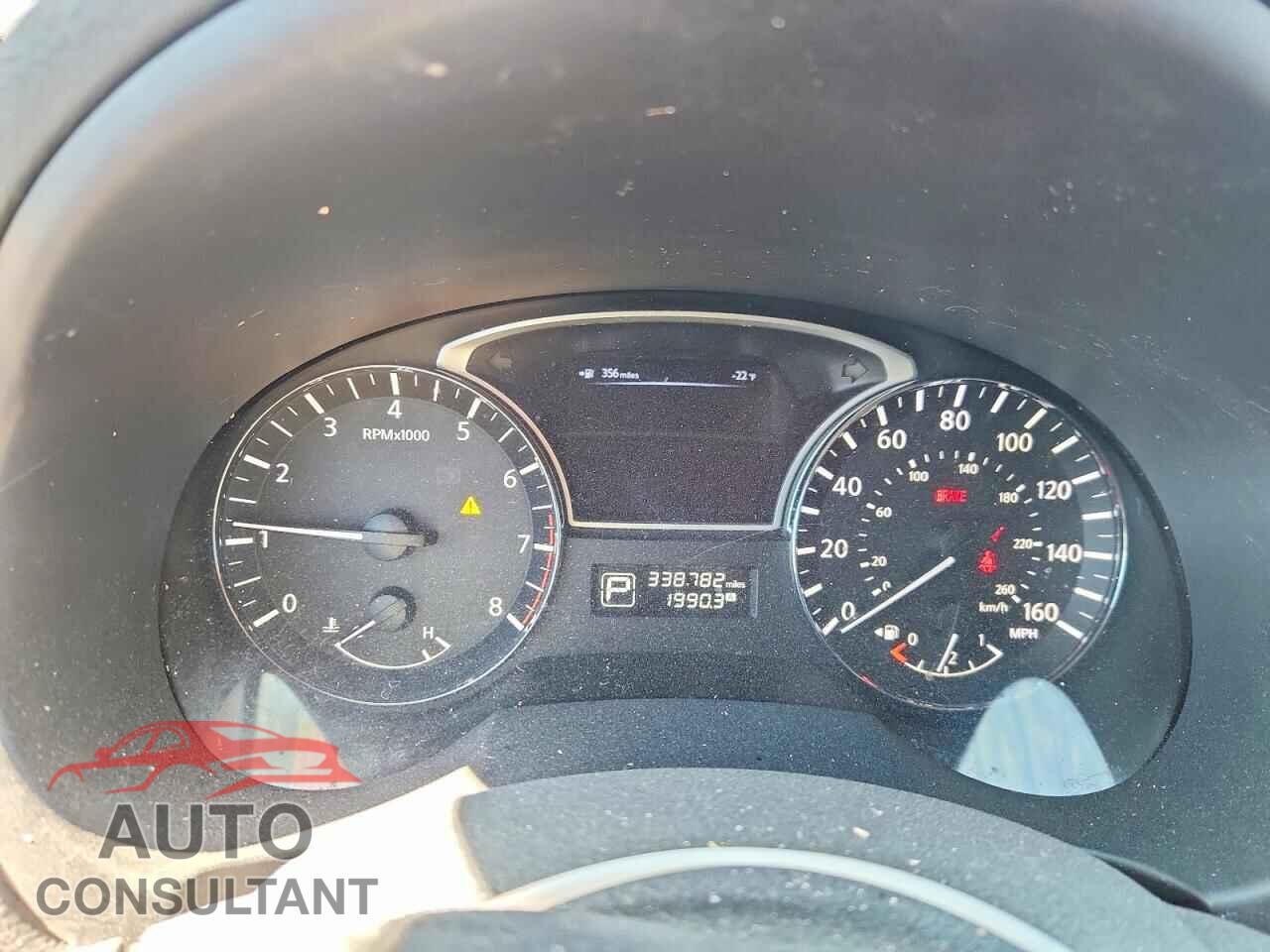 NISSAN ALTIMA 2013 - 1N4AL3AP2DC149349