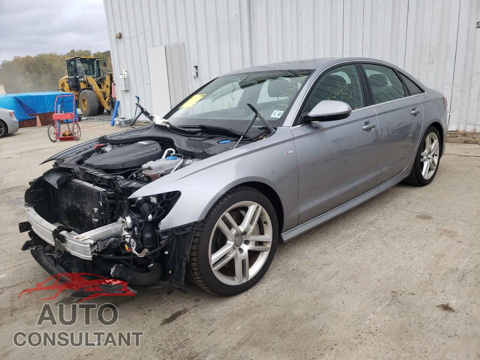 AUDI A6 2017 - WAUF8AFC9HN077603