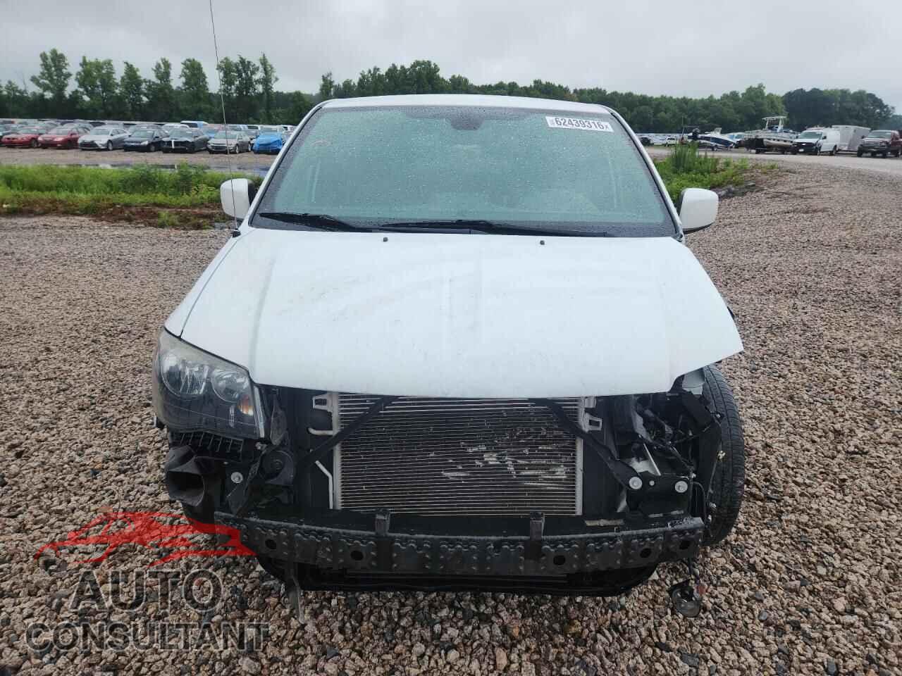 DODGE CARAVAN 2019 - 2C4RDGEG2KR641296
