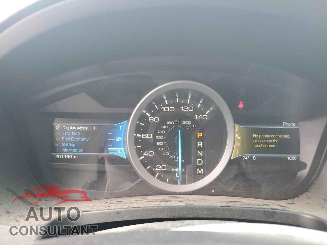 FORD EXPLORER 2013 - 1FM5K8D86DGC44744