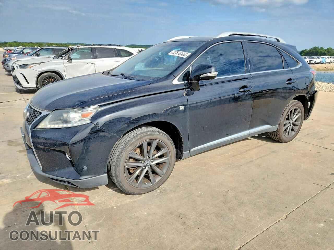 LEXUS RX350 2015 - 2T2BK1BA3FC256514