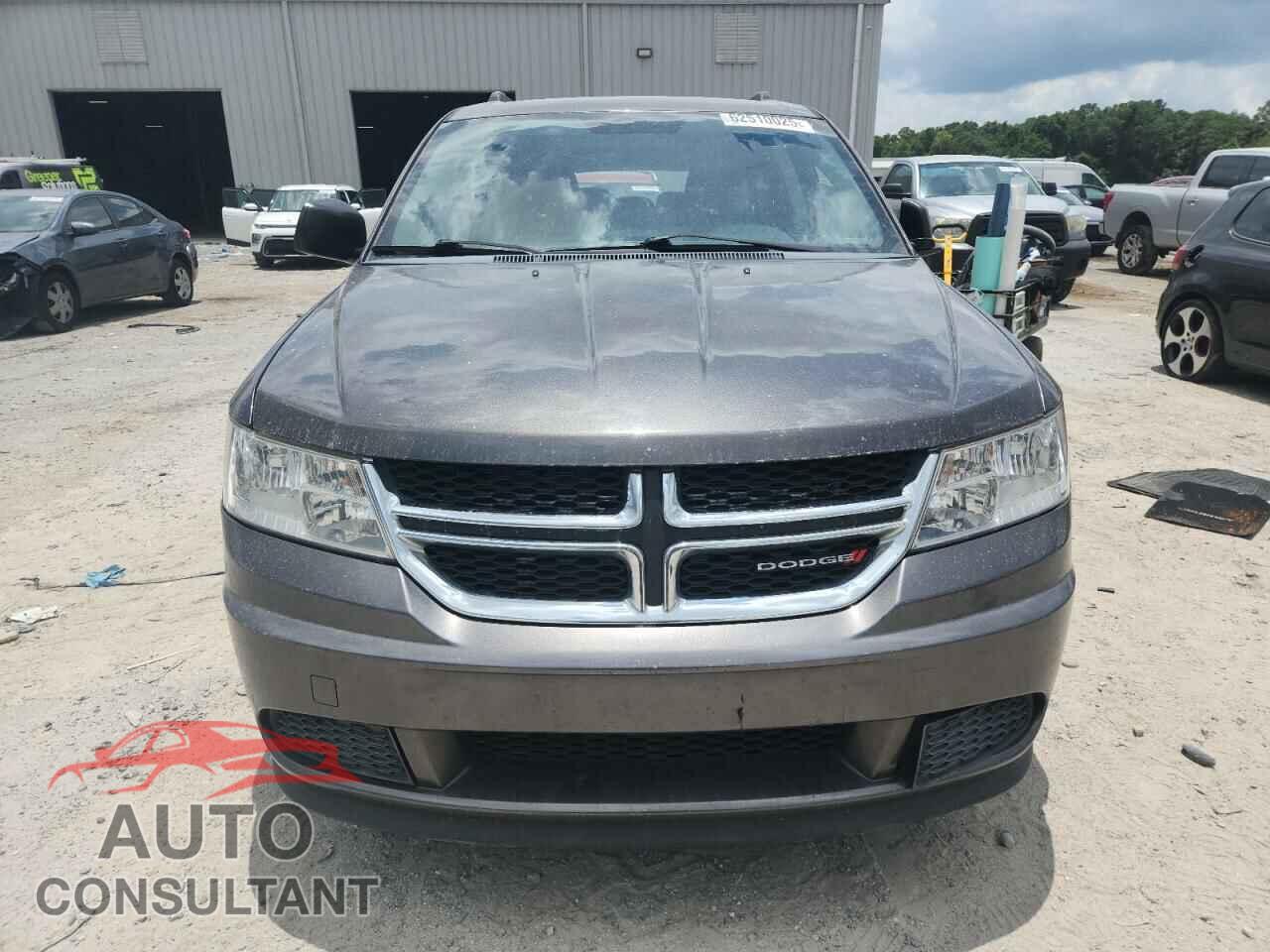 DODGE JOURNEY 2017 - 3C4PDCABXHT504042