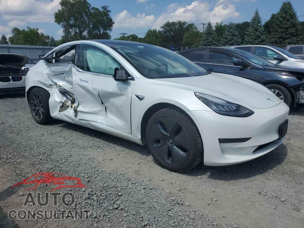 TESLA MODEL 3 2020 - 5YJ3E1EB8LF665720