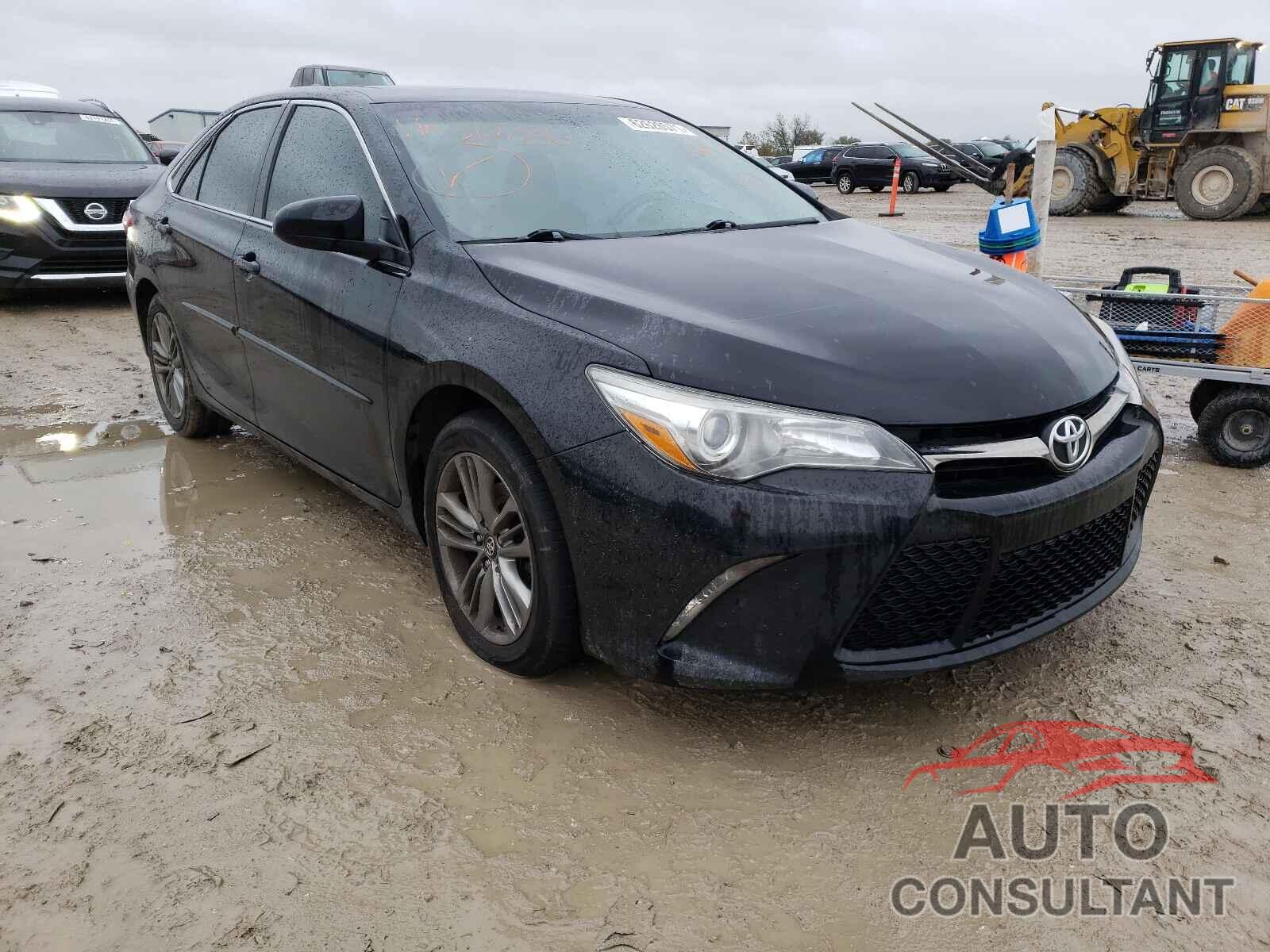 TOYOTA CAMRY 2017 - 4T1BF1FK3HU312786