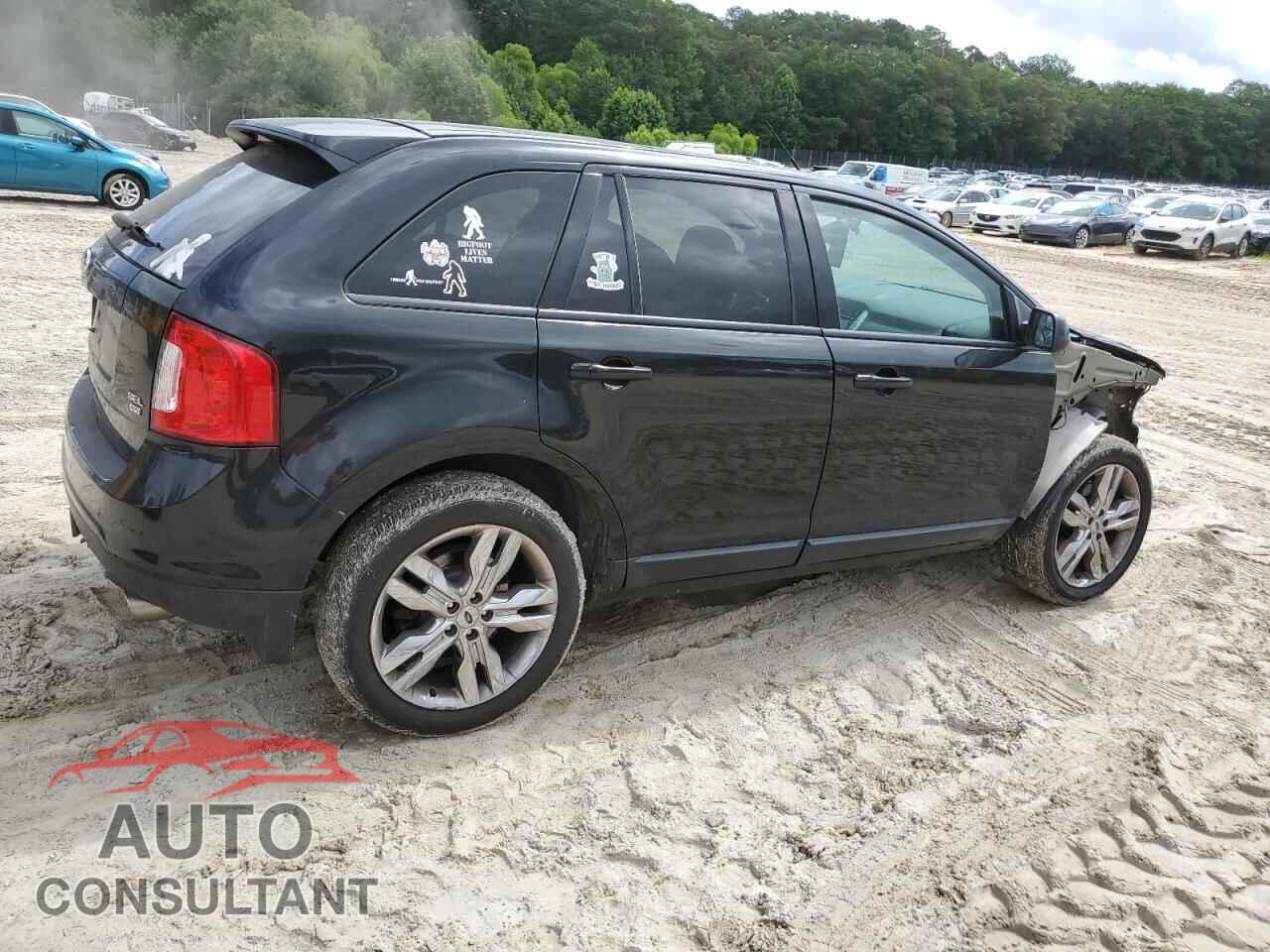 FORD EDGE 2014 - 2FMDK4JC8EBA08702