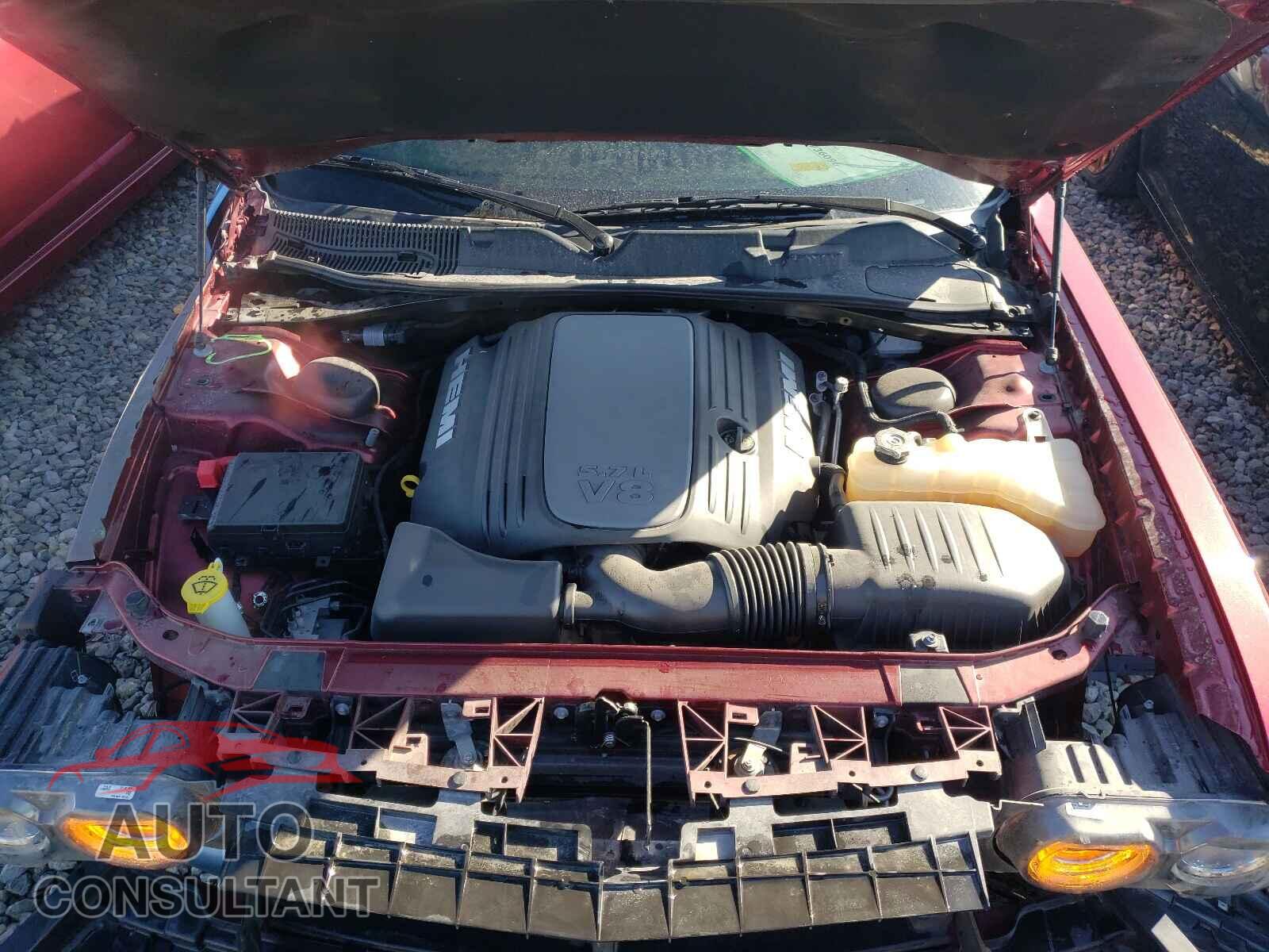 DODGE CHALLENGER 2017 - 2C3CDZBT9HH614750