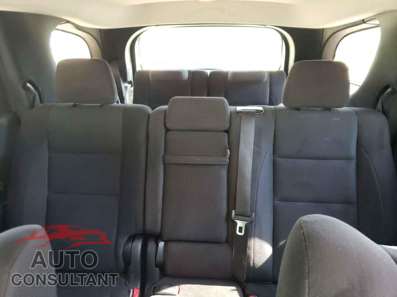 DODGE DURANGO 2014 - 1C4RDHAG5EC975640
