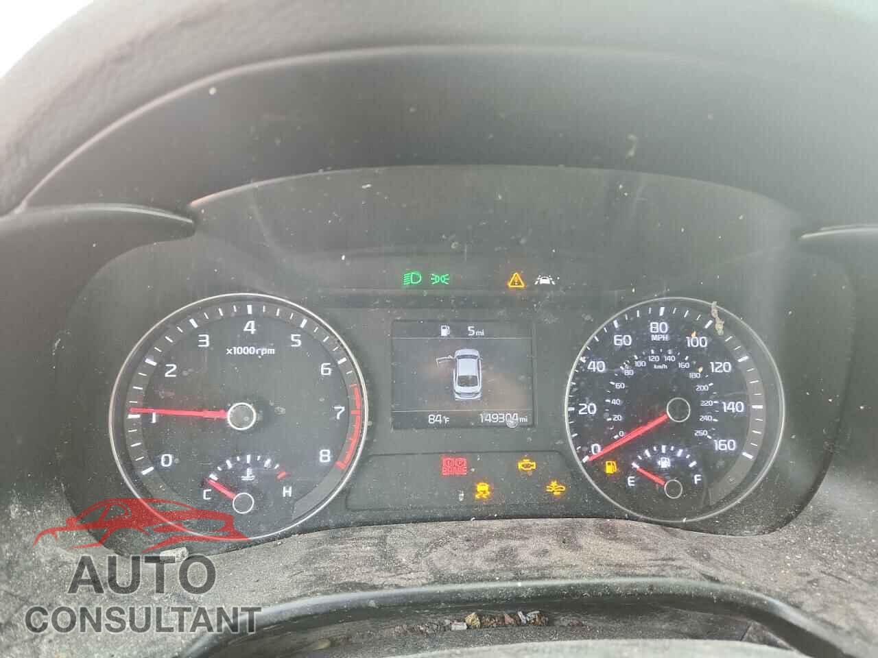 KIA FORTE 2019 - 3KPF24AD3KE062886