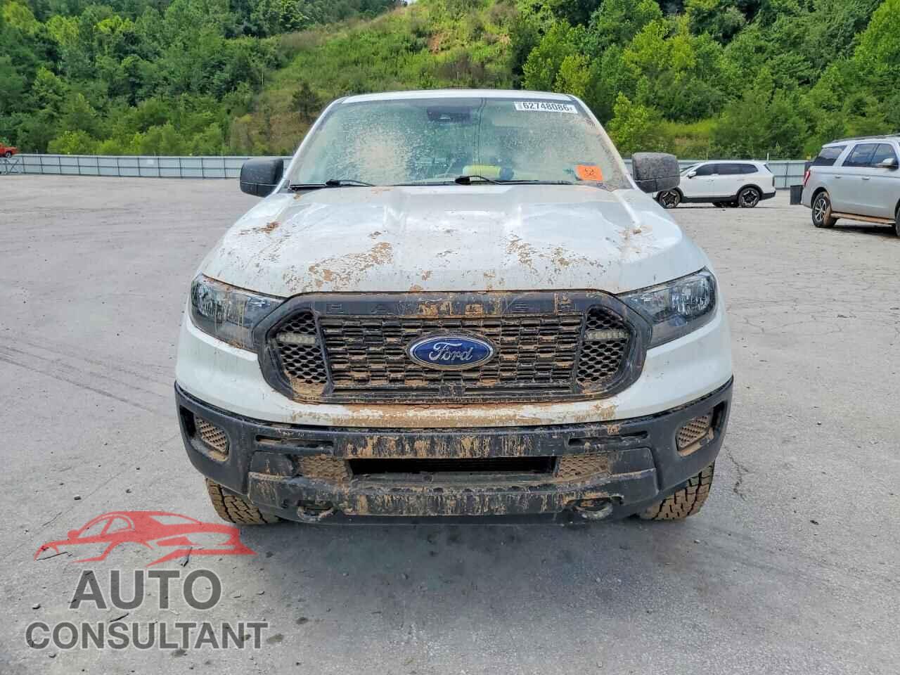 FORD RANGER 2022 - 1FTER4FH5NLD41657
