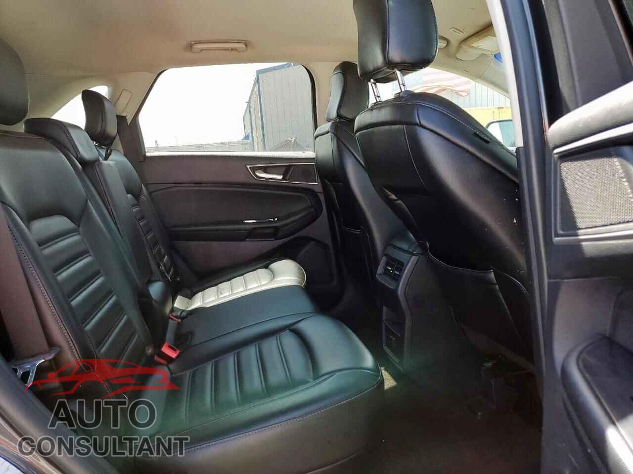 FORD EDGE 2020 - 2FMPK3J93LBA56990