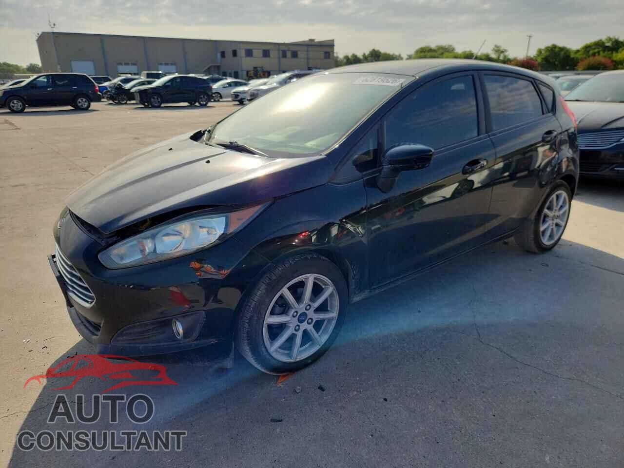 FORD FIESTA 2019 - 3FADP4EJ2KM137839