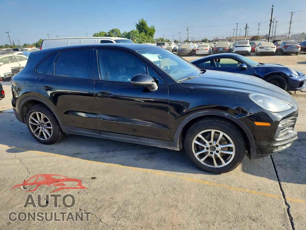 PORSCHE CAYENNE 2019 - WP1AA2AY5KDA06579