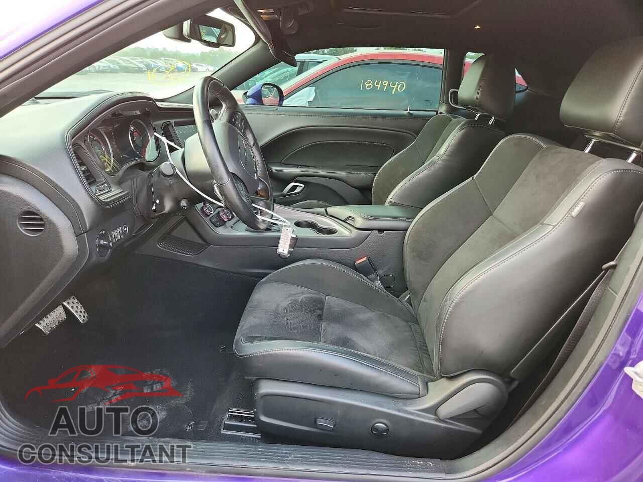 DODGE CHALLENGER 2023 - 2C3CDZBT0PH654777