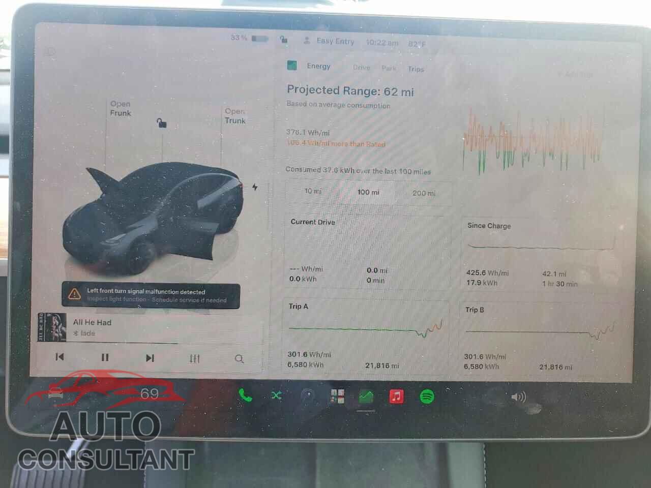 TESLA MODEL Y 2024 - 7SAYGDEE2RF036655