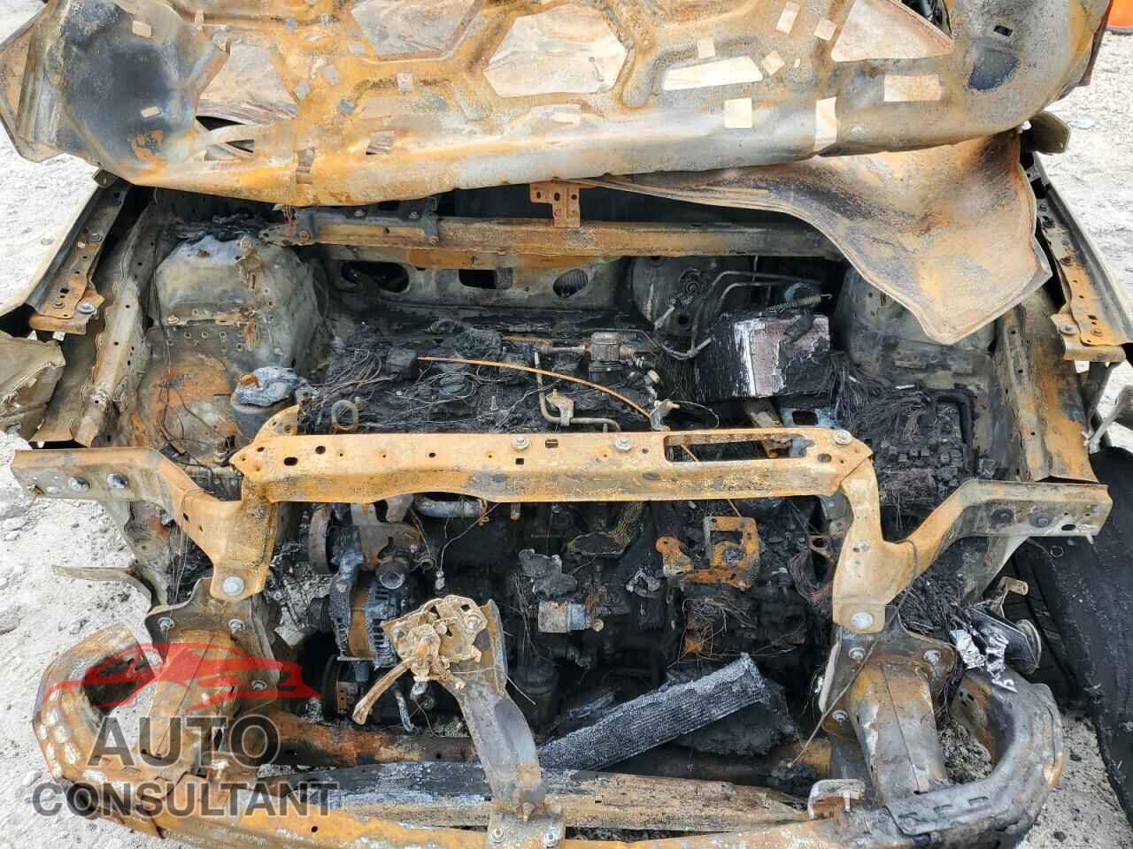 FORD EDGE 2020 - 2FMPK3K98LBB37546