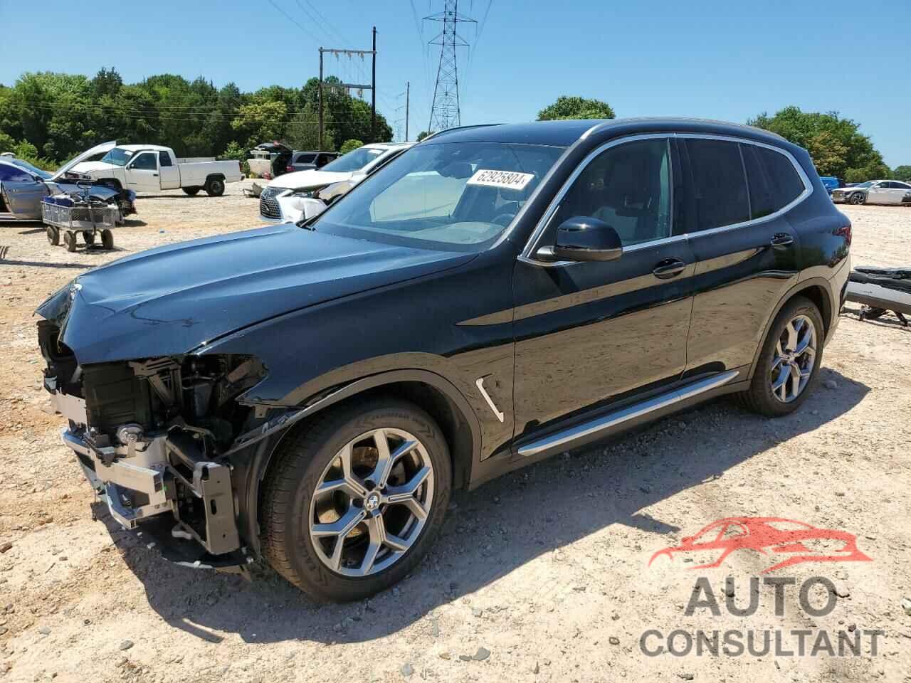 BMW X3 2023 - 5UX53DP06P9R81353